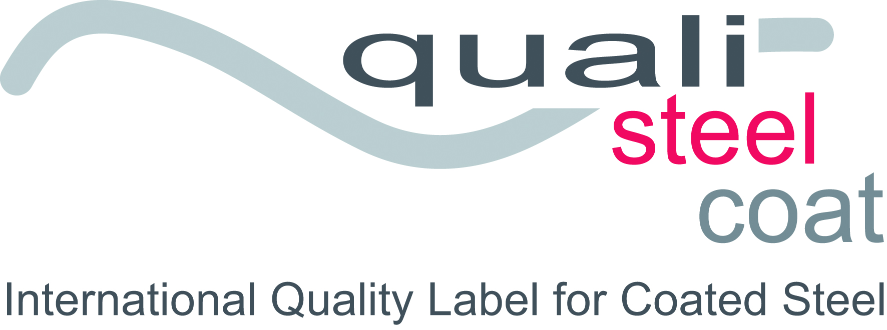 Qualisteelcoat kwaliteitslabel logo