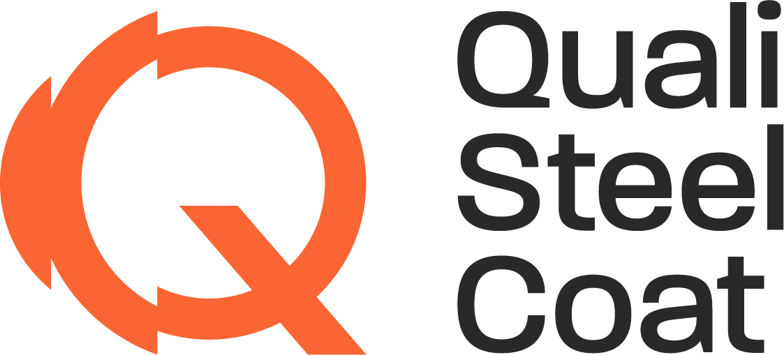 Qualisteelcoat kwaliteitslabel logo